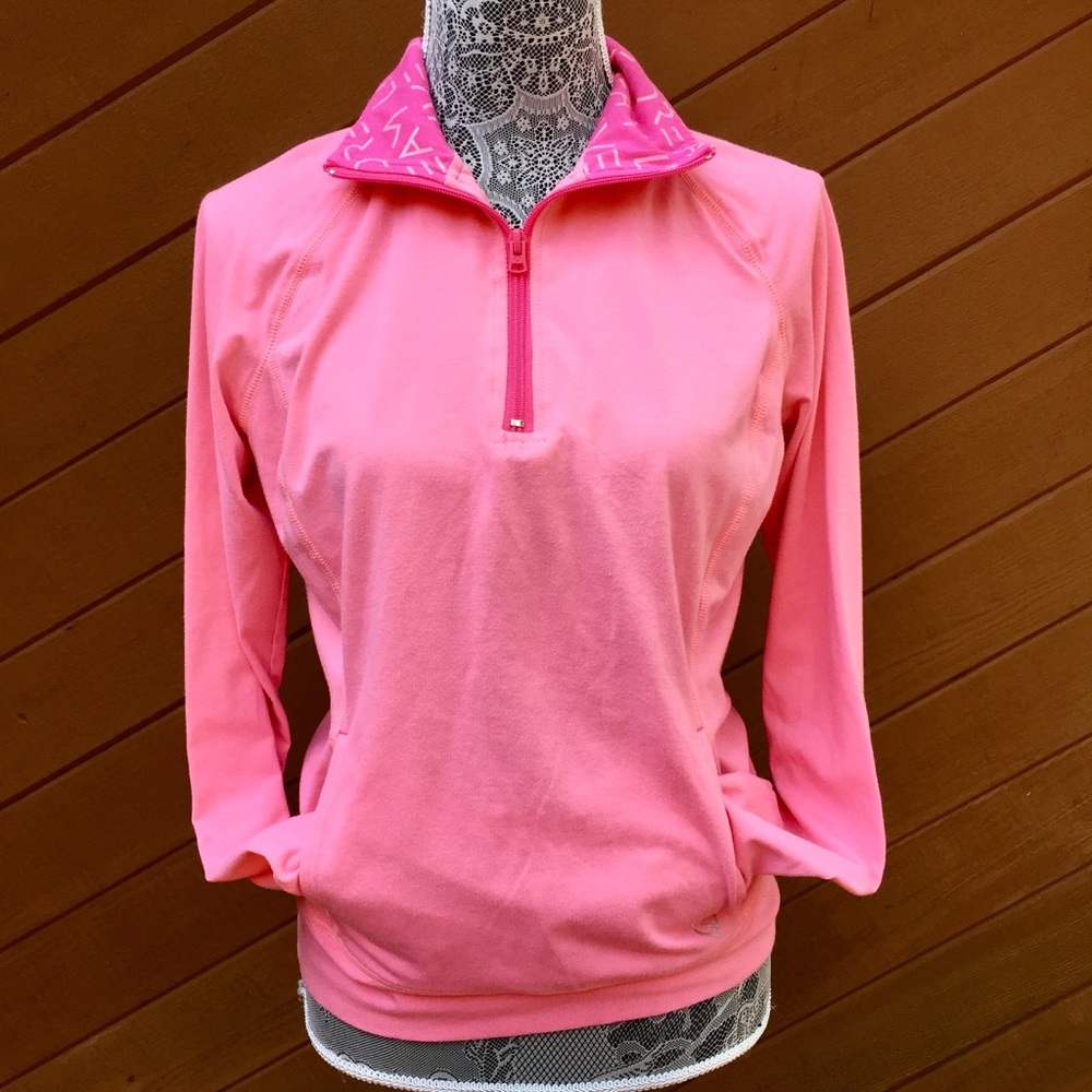 Pink Sweatshirt